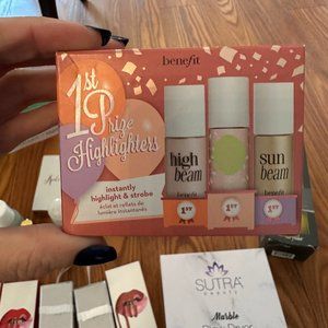 Benefit Highlighter Set